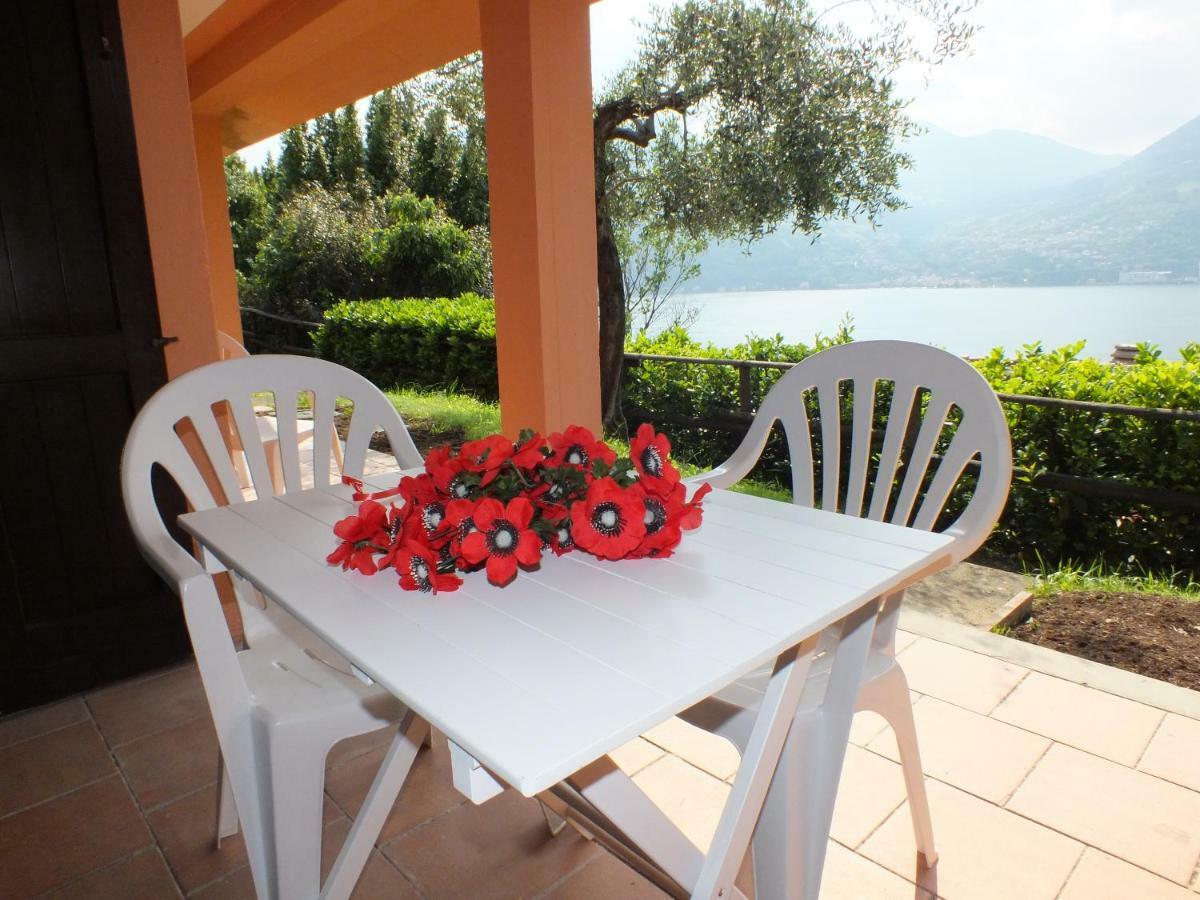 App. Monte Isola Vista Panoramica Villa Exterior foto